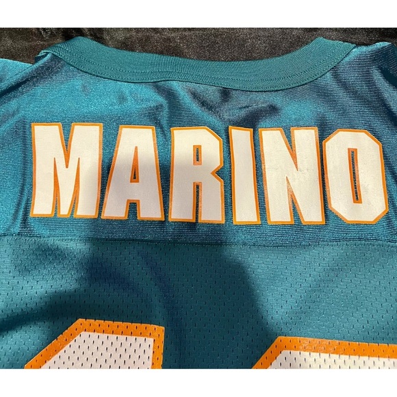 Dan Marino Vintage Starter Jersey size 52 - Picture 3 of 8